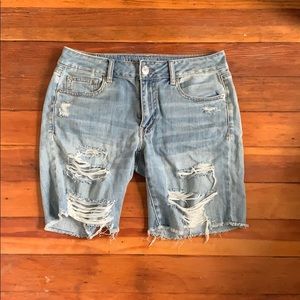 American Eagle Shorts Size 4